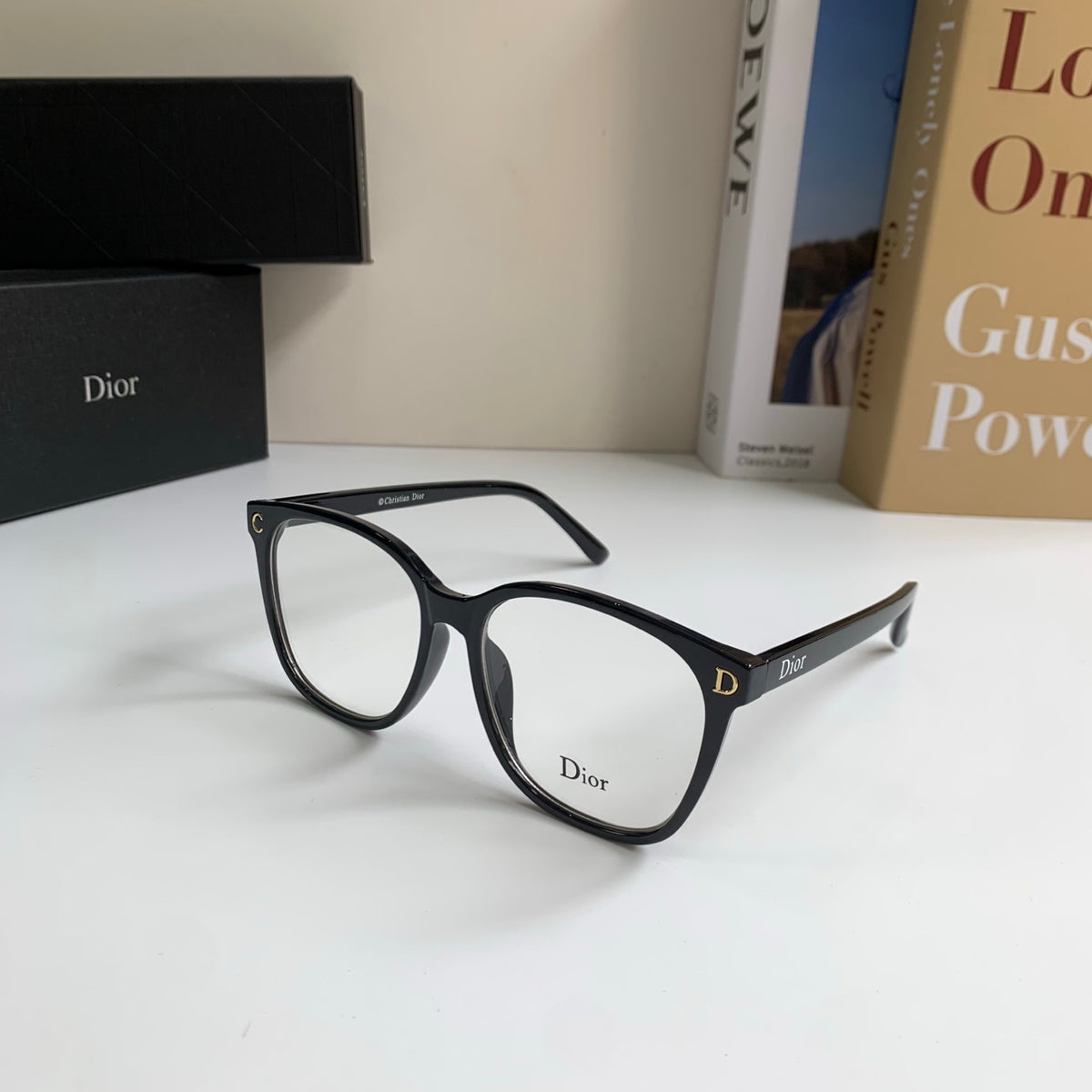Dior Fashion Silver Lens Sunglasses for Men & Women - 486837 - detail image 2