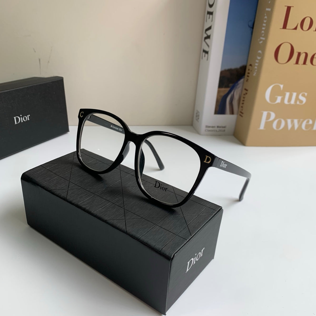 Dior Fashion Silver Lens Sunglasses for Men & Women - 398695 - detail image 4