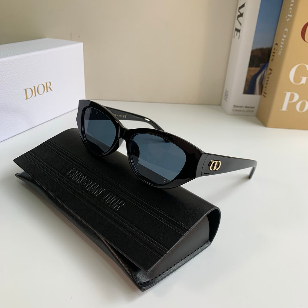 Dior Square Black Lens Sunglasses for Men & Women - 358175 - detail image 5