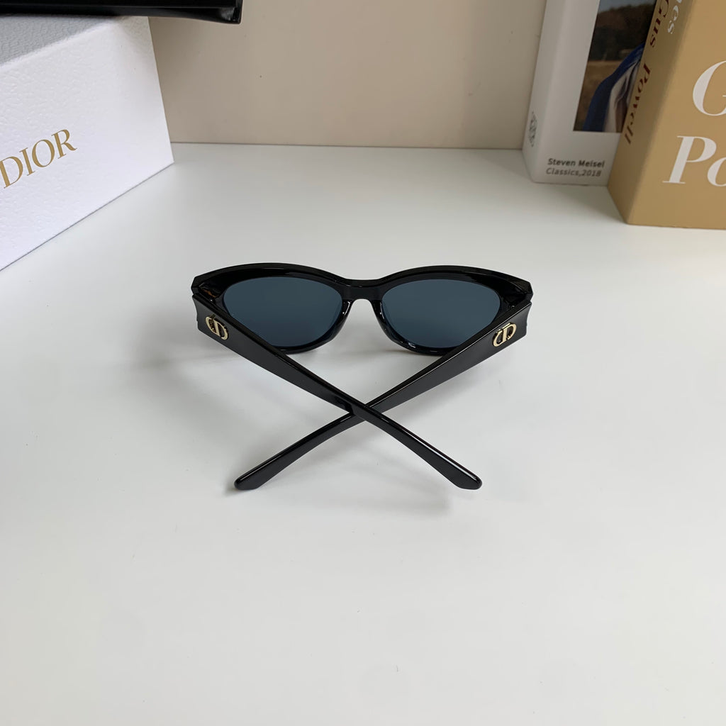 Dior Square Black Lens Sunglasses for Men & Women - 449117 - detail image 8