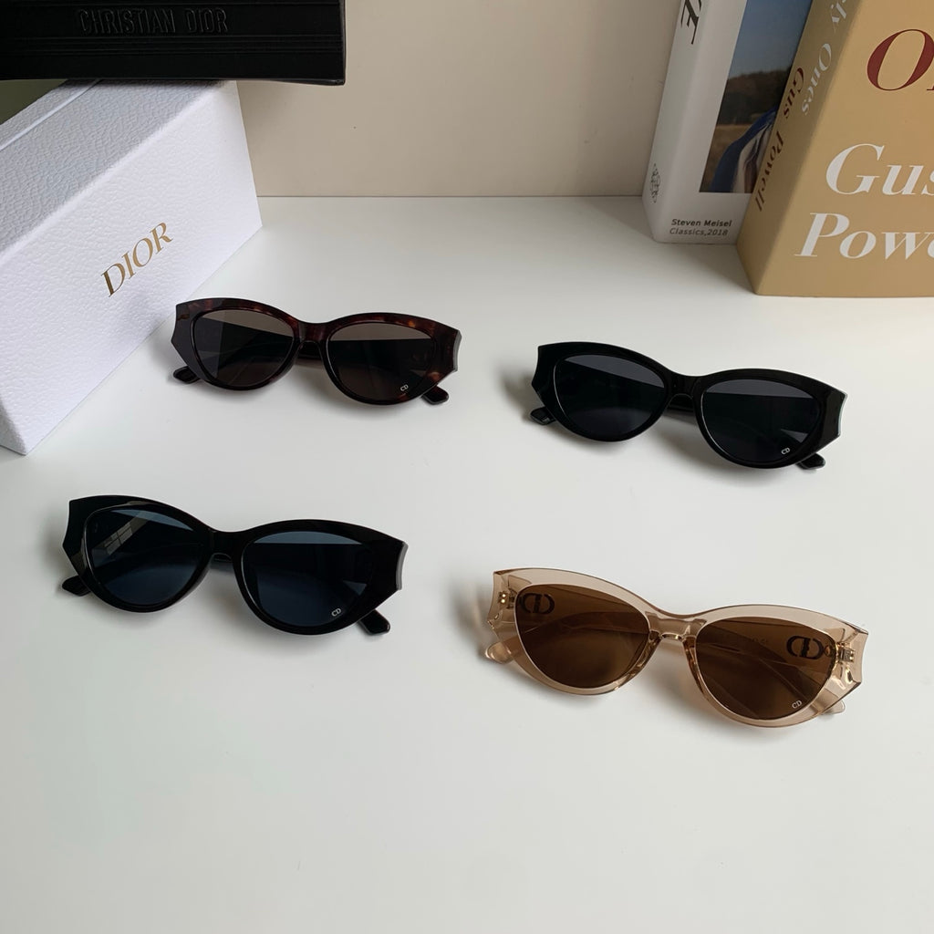 Dior Square Black Lens Sunglasses for Men & Women - 449120 - detail image 9