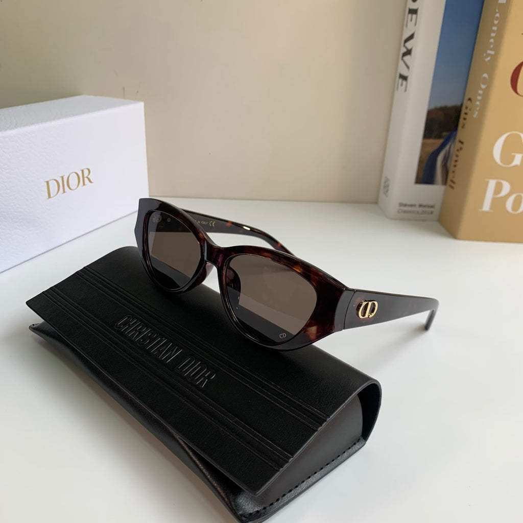 Dior Square Black Lens Sunglasses for Men & Women - 358176 - detail image 5