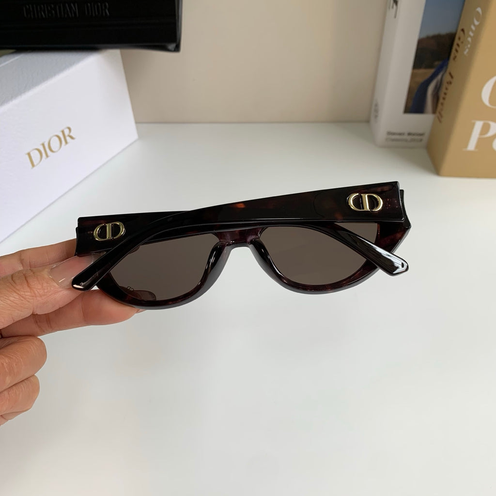 Dior Square Black Lens Sunglasses for Men & Women - 358176 - detail image 7