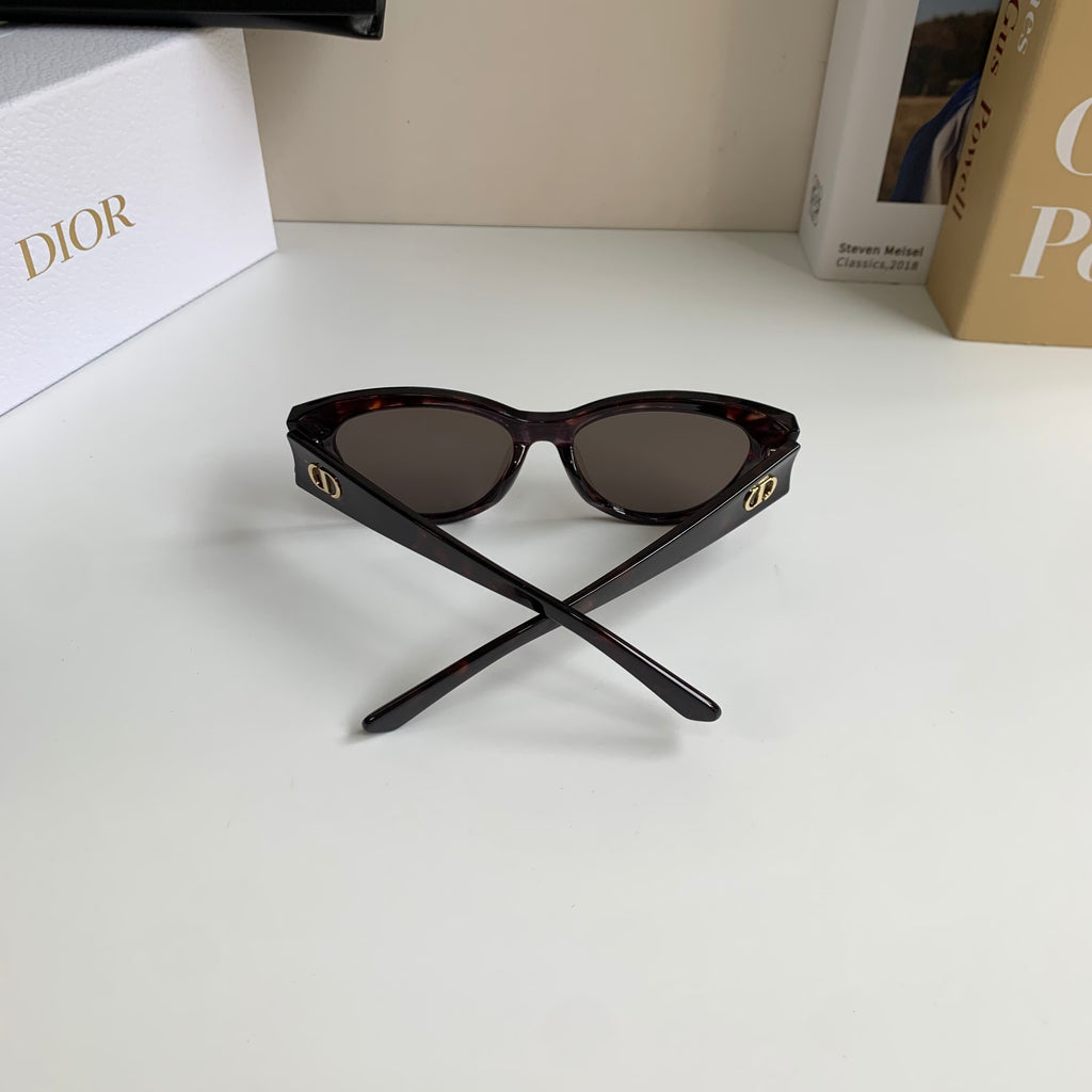 Dior Square Black Lens Sunglasses for Men & Women - 358176 - detail image 8