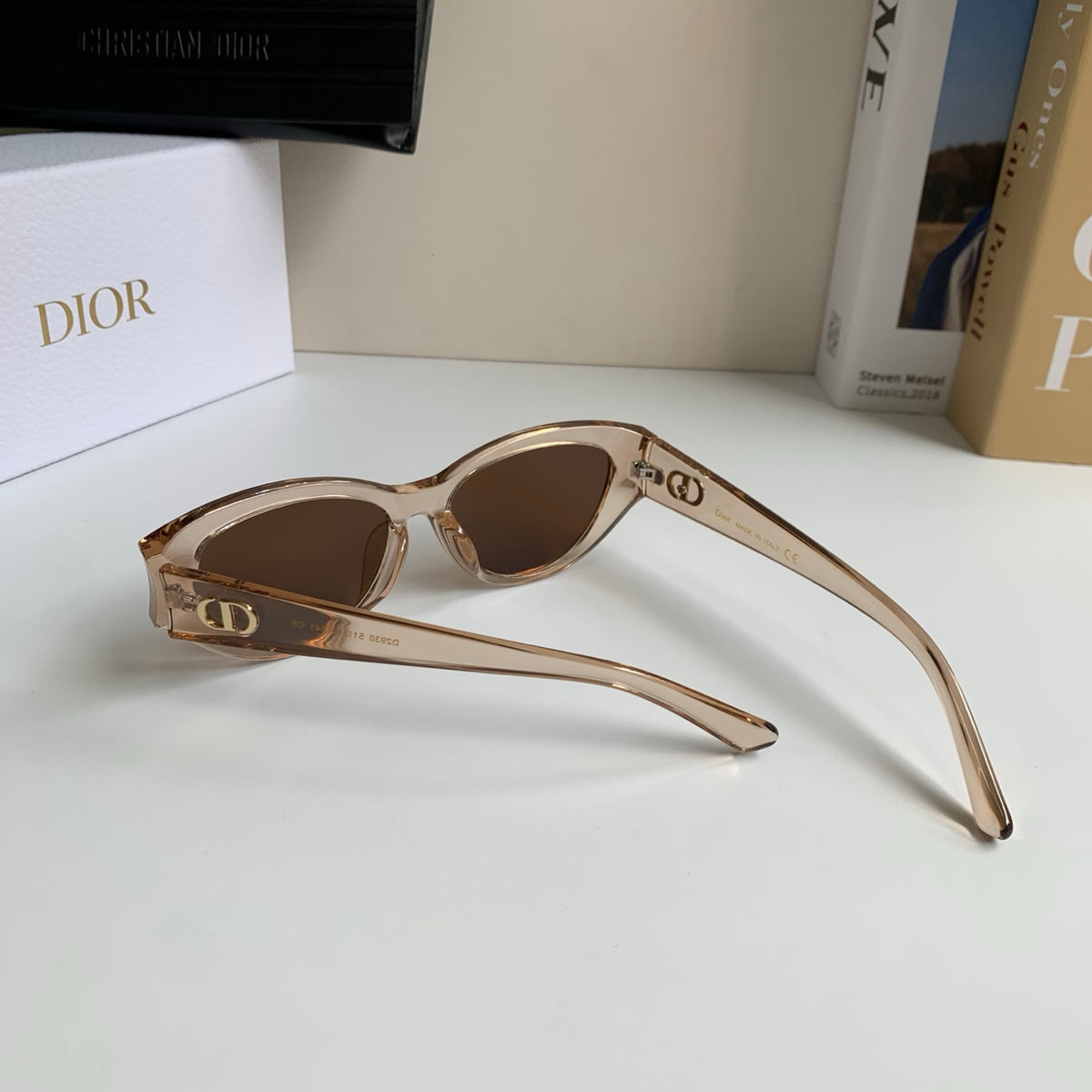 Dior Square Brown Lens Sunglasses for Men & Women - 358177 - detail image 8