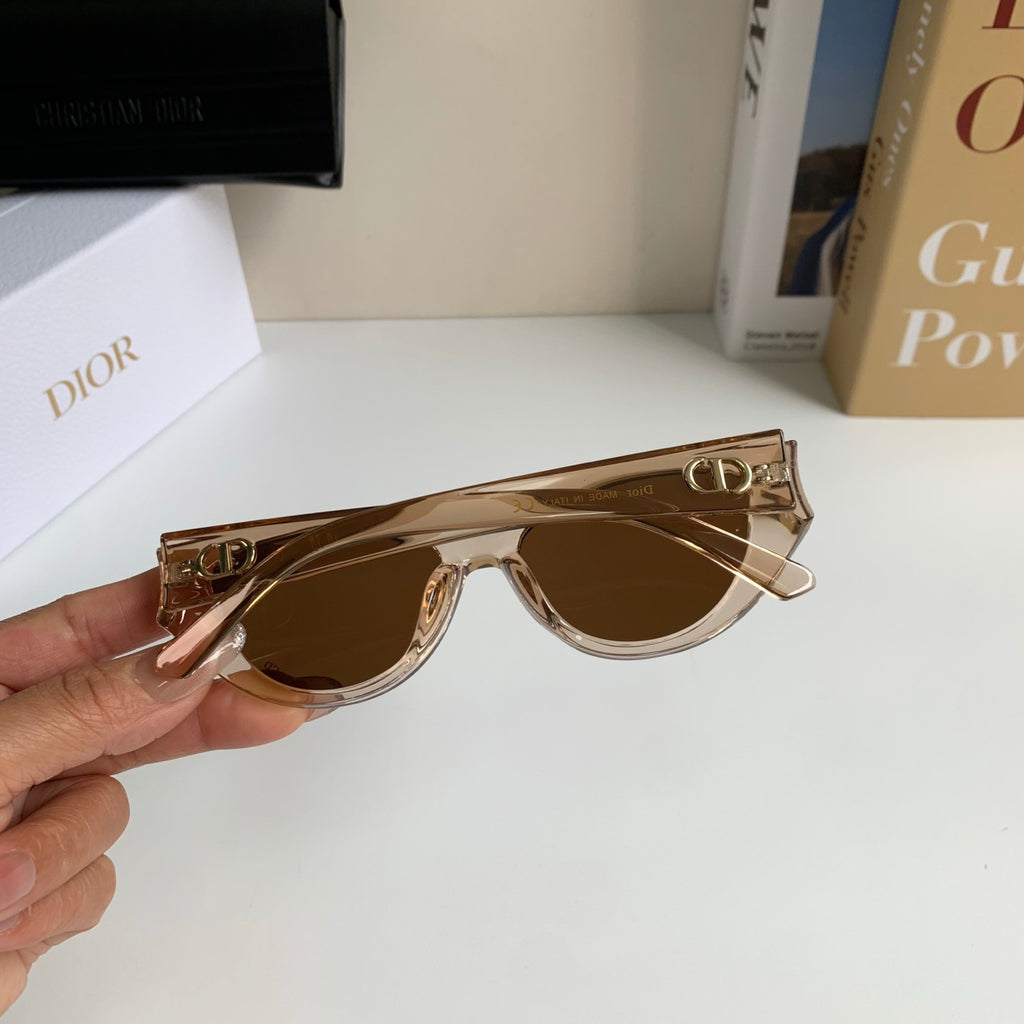Dior Square Brown Lens Sunglasses for Men & Women - 358177 - detail image 7