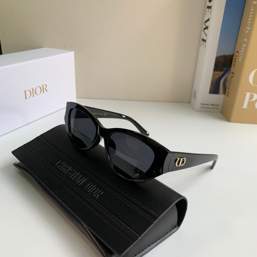 Dior Square Black Lens Sunglasses for Men & Women - 358178 - detail image 4