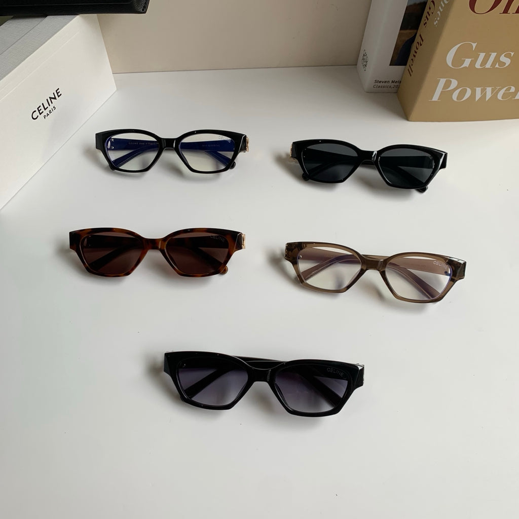 Celine Square Silver Lens Sunglasses for Men & Women - 415608 - detail image 10