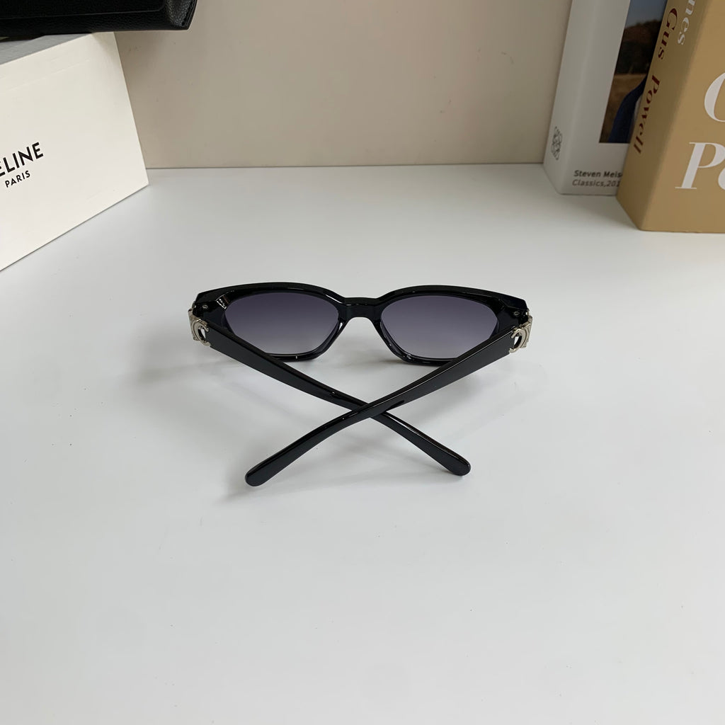 Celine Square Silver Lens Sunglasses for Men & Women - 415608 - detail image 6