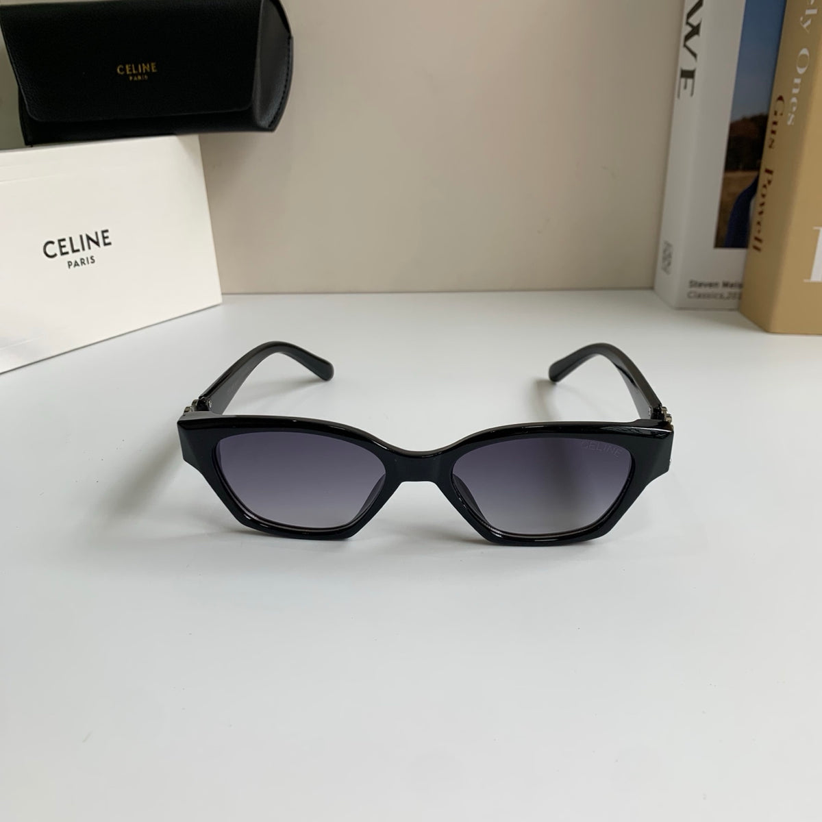 Celine Square Silver Lens Sunglasses for Men & Women - 415608 - detail image 3