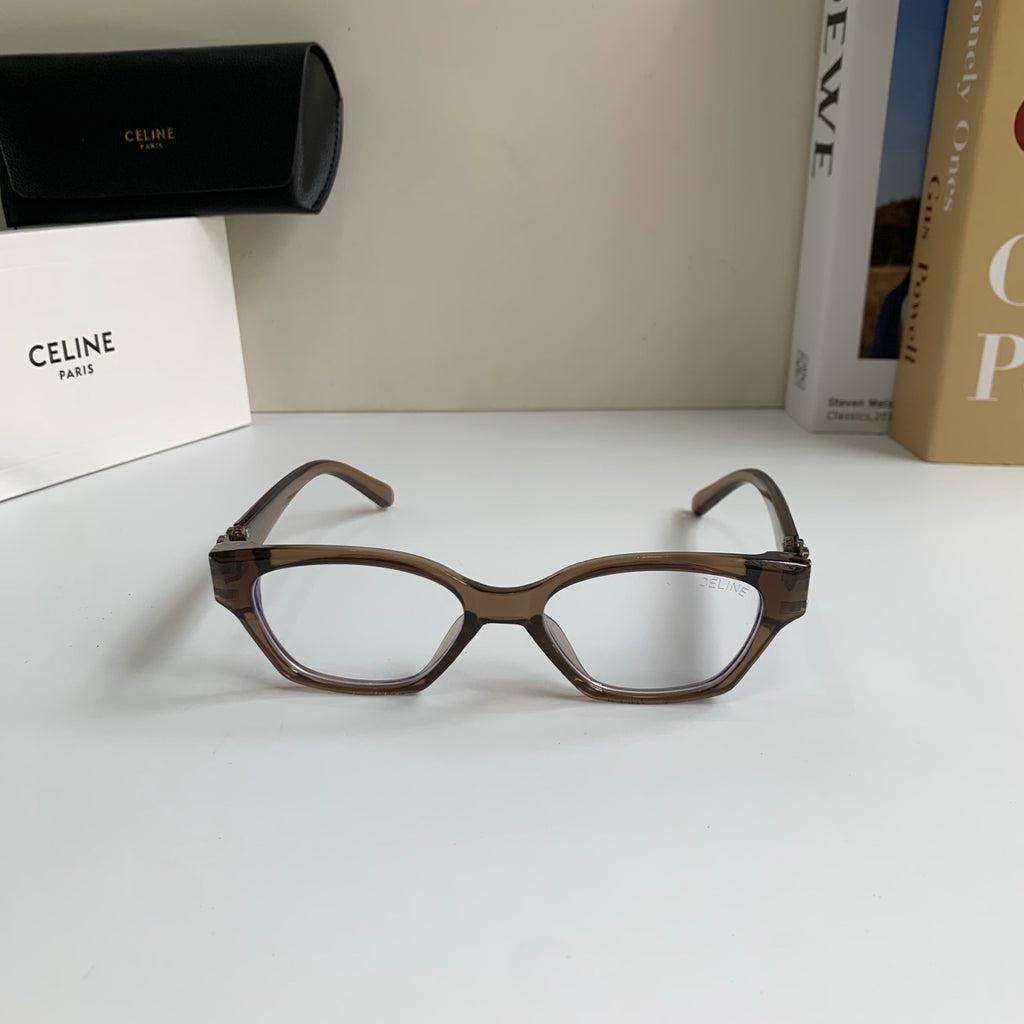 Celine Square Silver Lens Sunglasses for Men & Women - 486982 - detail image 5