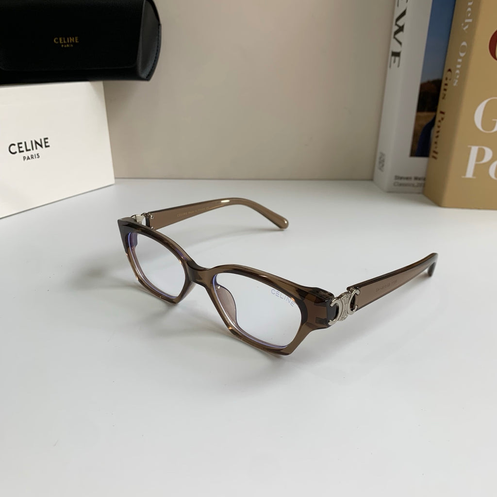 Celine Square Silver Lens Sunglasses for Men & Women - 415609 - detail image 2