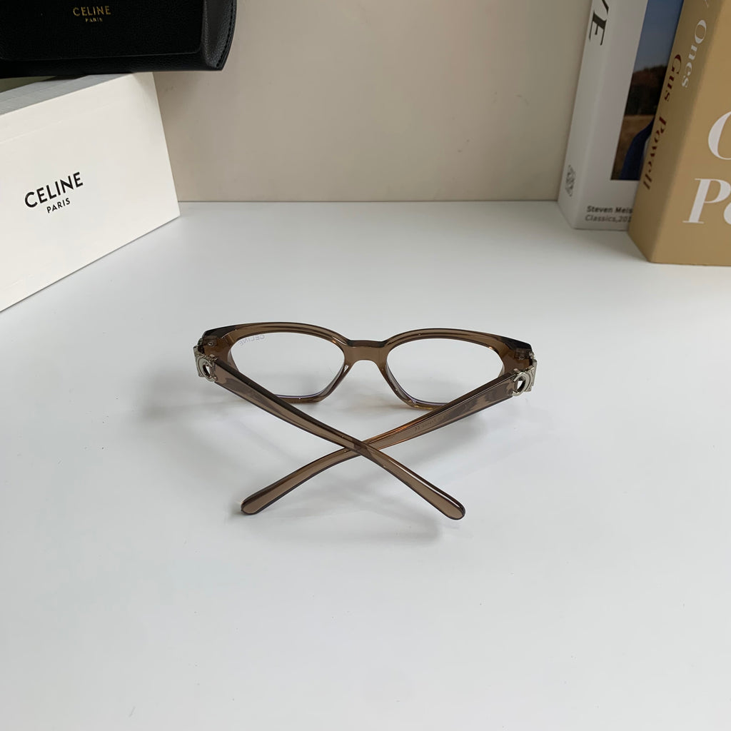 Celine Square Silver Lens Sunglasses for Men & Women - 415609 - detail image 6