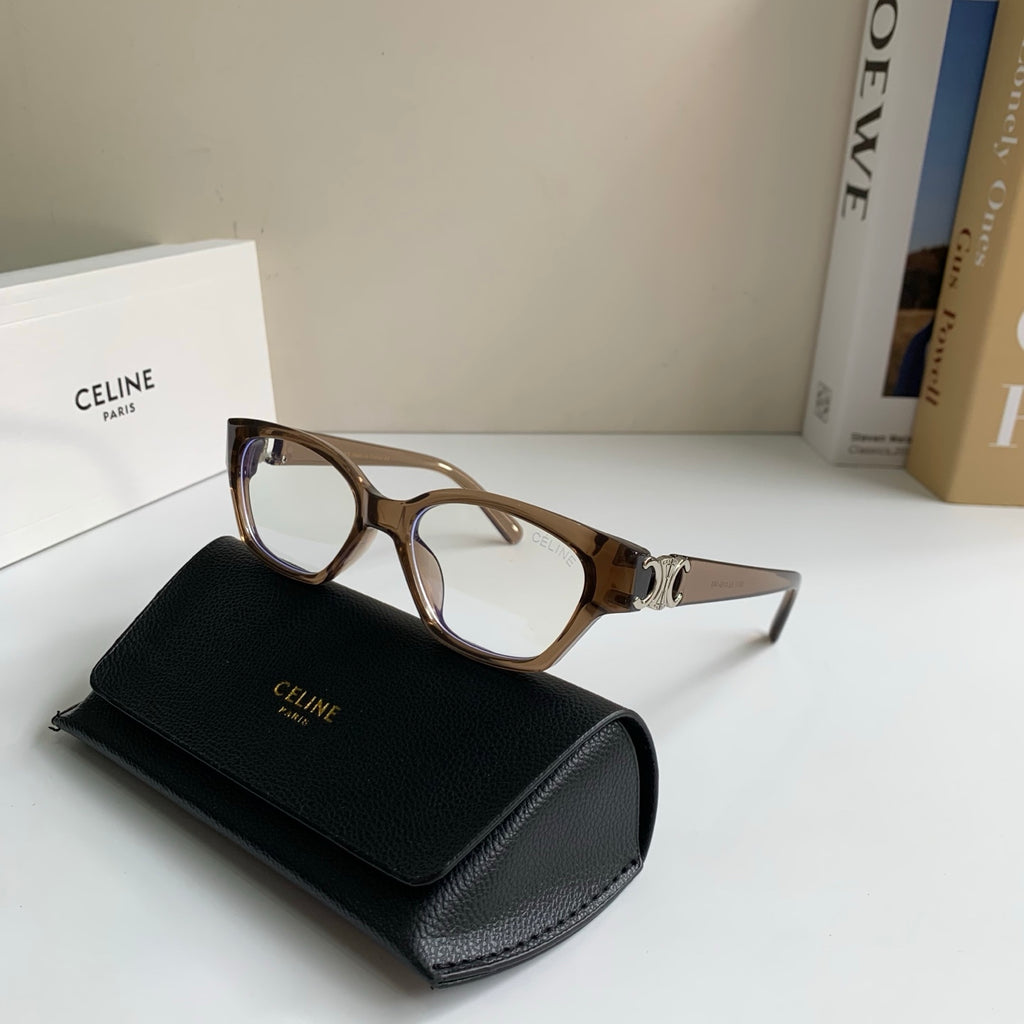 Celine Square Silver Lens Sunglasses for Men & Women - 415609 - detail image 4