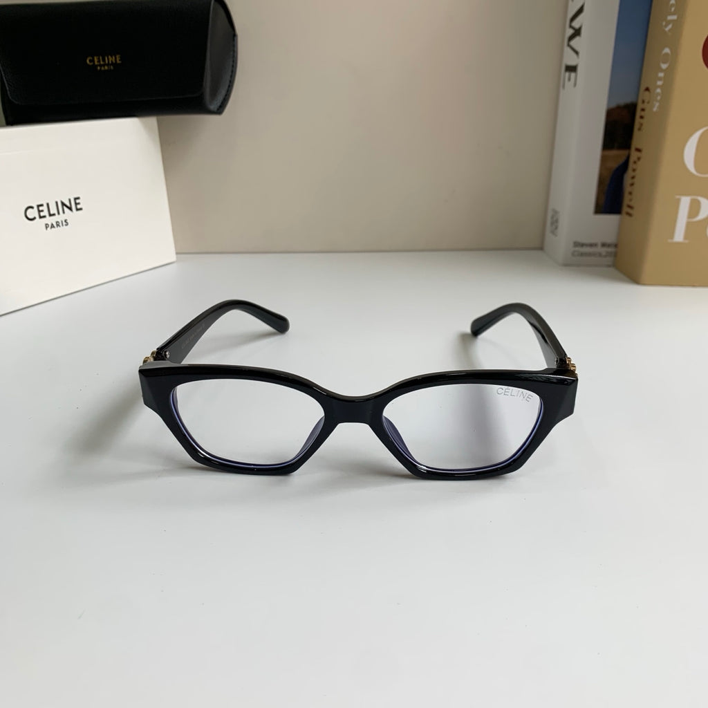 Celine Square Silver Lens Sunglasses for Men & Women - 486983 - detail image 5