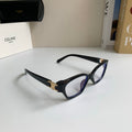 Celine Square Silver Lens Sunglasses for Men & Women - 415610