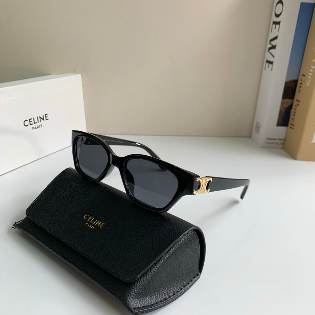 Celine Square Silver Lens Sunglasses for Men & Women - 415611 - detail image 5