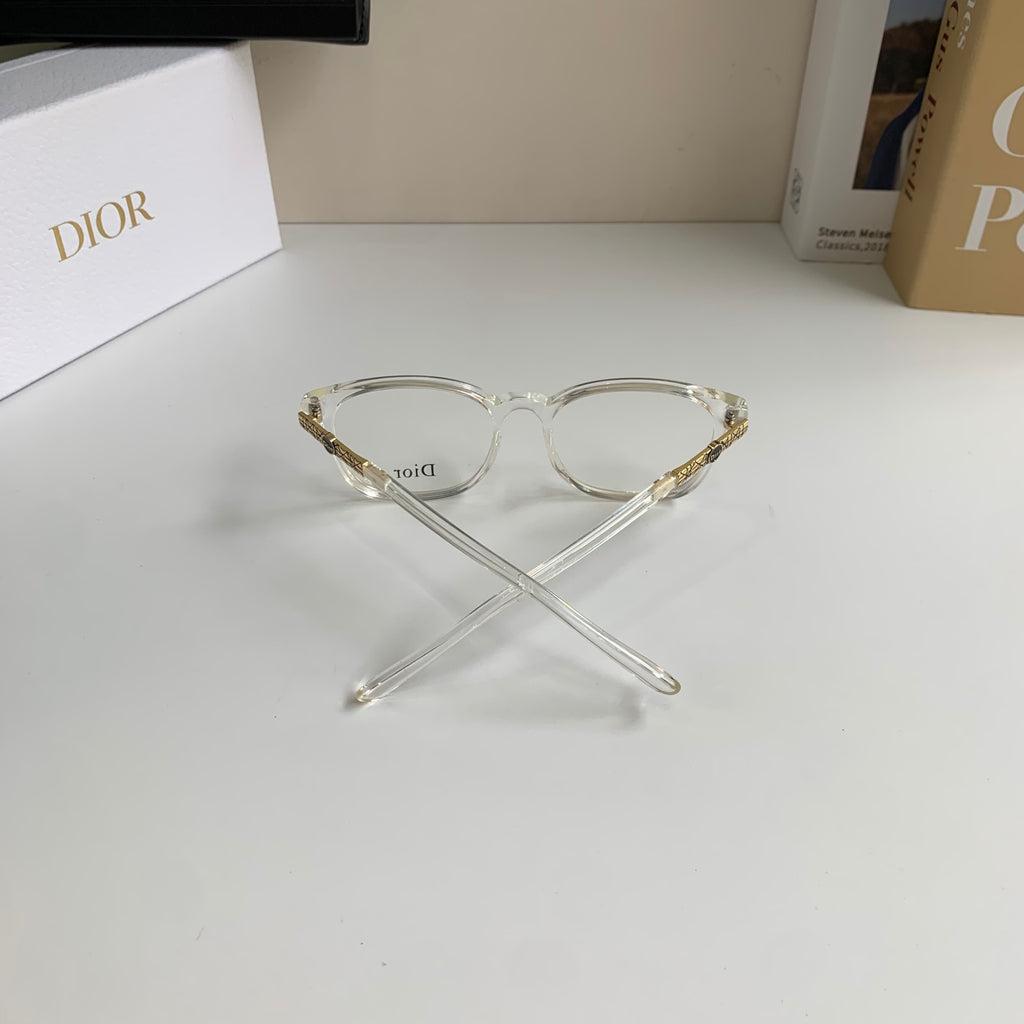 Dior Square Silver Lens Sunglasses for Men & Women - 486766 - detail image 6