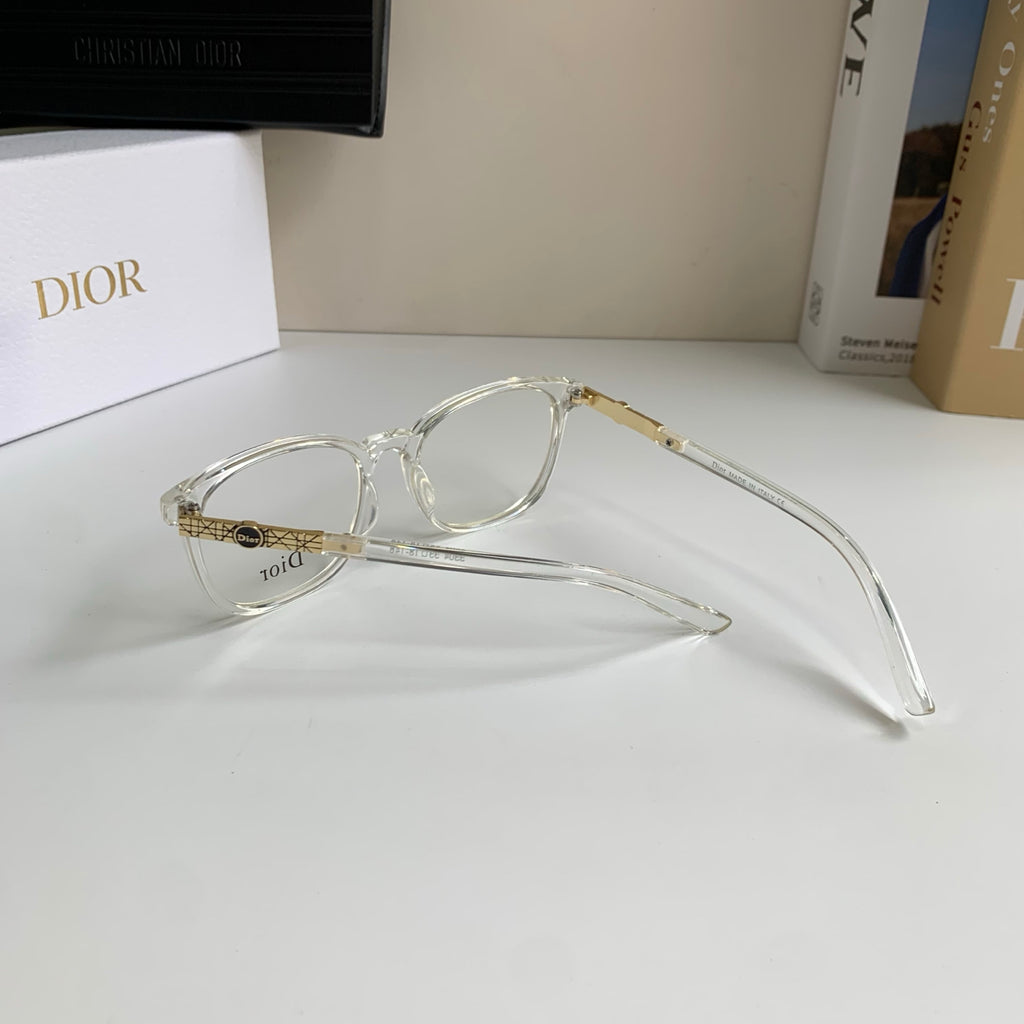Dior Square Silver Lens Sunglasses for Men & Women - 486766 - detail image 7