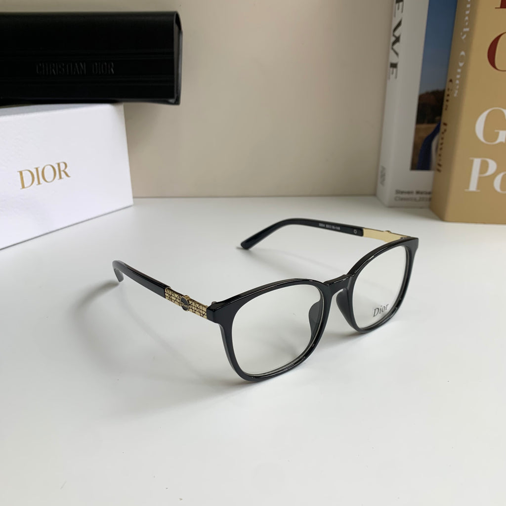 Dior Square Silver Lens Sunglasses for Men & Women - 415534