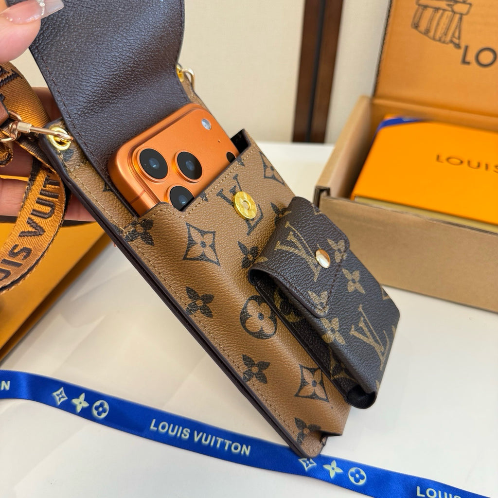 Louis Vuitton Fashion Brown Lens Sunglasses for Men & Women - 448521 - detail image 9