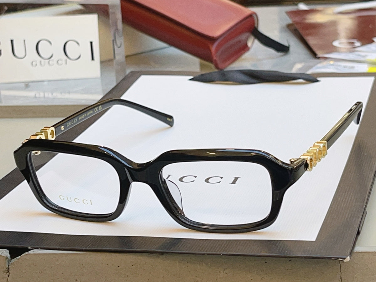Gucci GG2152S Fashion Black Lens Sunglasses for Men & Women - 431365 - detail image 3