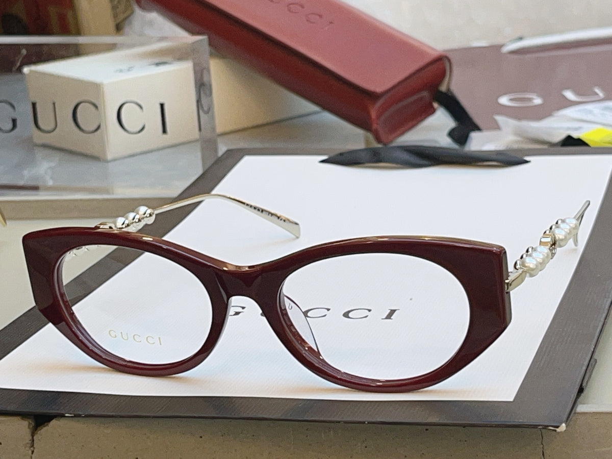 Gucci GG1970SA Fashion Black Lens Sunglasses for Men & Women - 431490