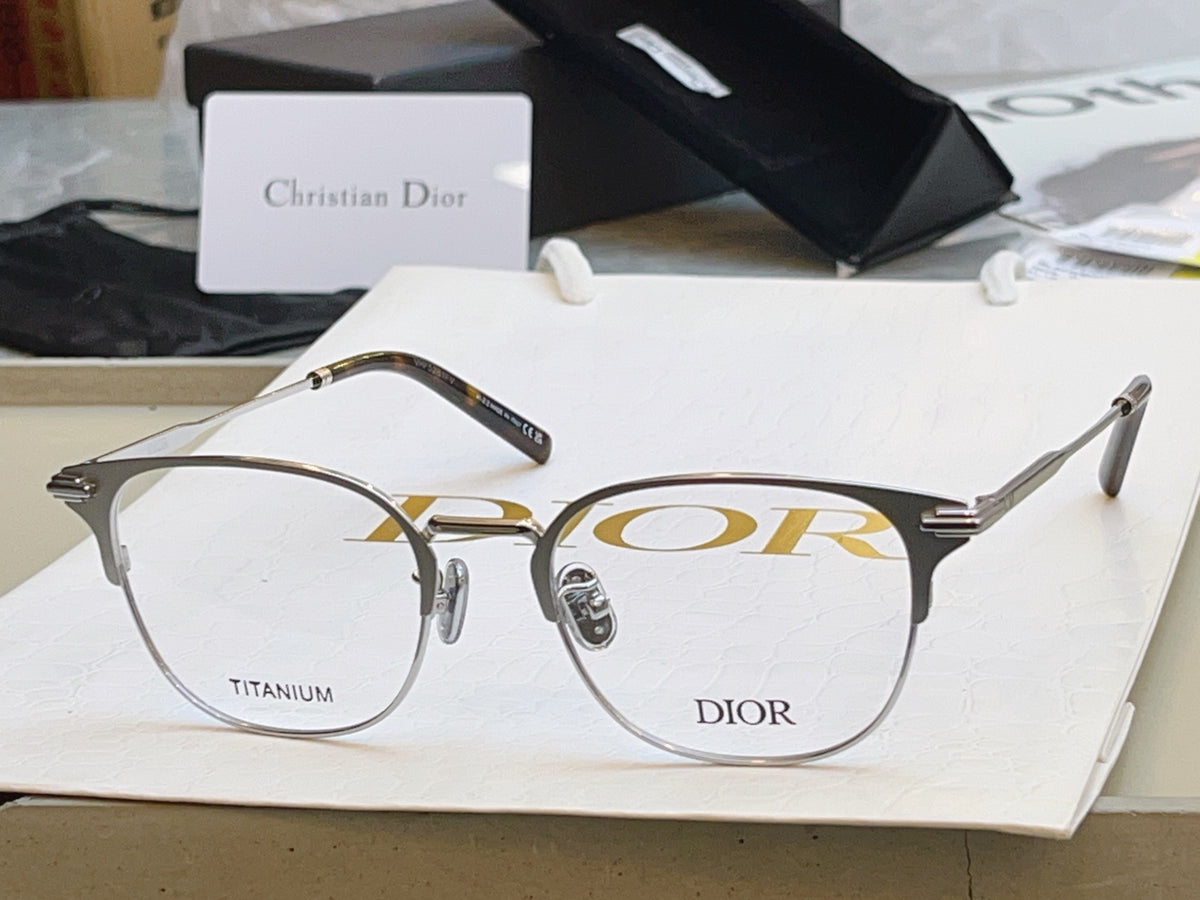 Dior DIOR Titanium Fashion Brown Lens Sunglasses for Men & Women - 465392 - detail image 3