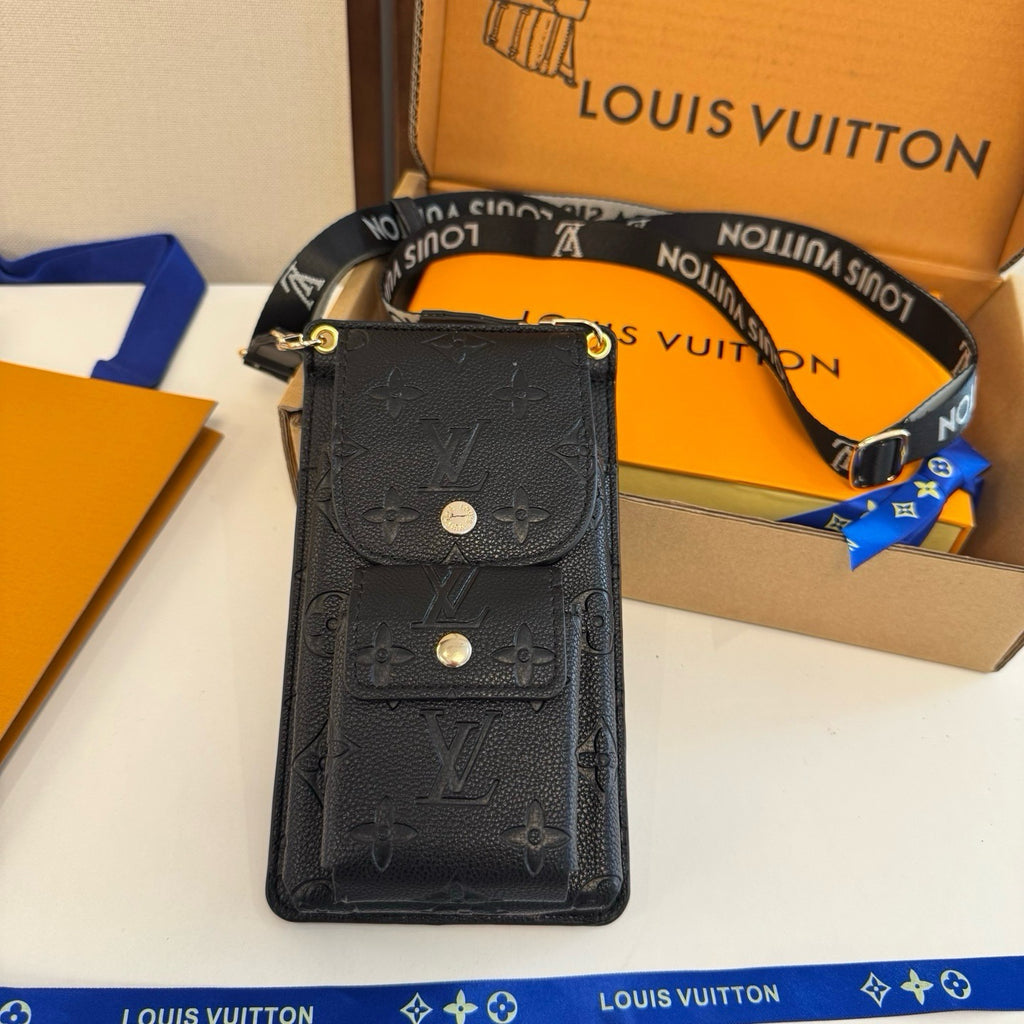 Louis Vuitton Fashion Black Lens Sunglasses for Men & Women - 493129 - detail image 4