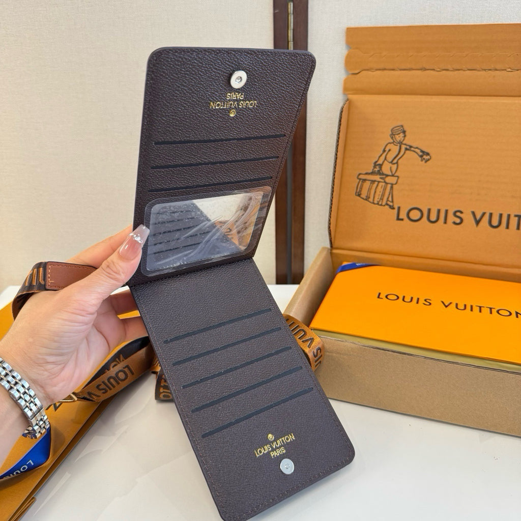 Louis Vuitton Fashion Black Lens Sunglasses for Men & Women - 493131 - detail image 6